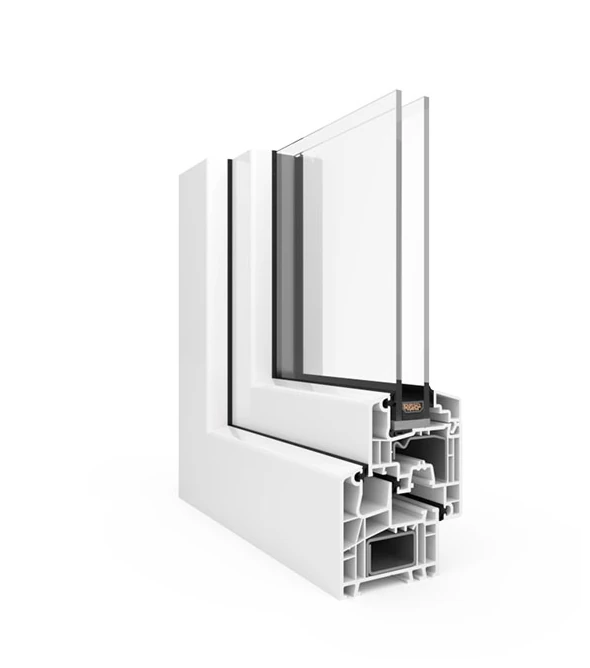 Produktbild des Kunststofffensters Ideal 5000