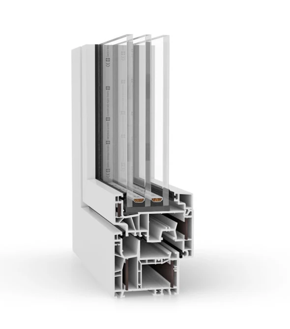 Produktbild des Kunststofffensters Energeto Neo