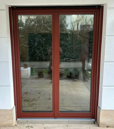 Fenster Referenzbild aus Dresden und Umgebung
