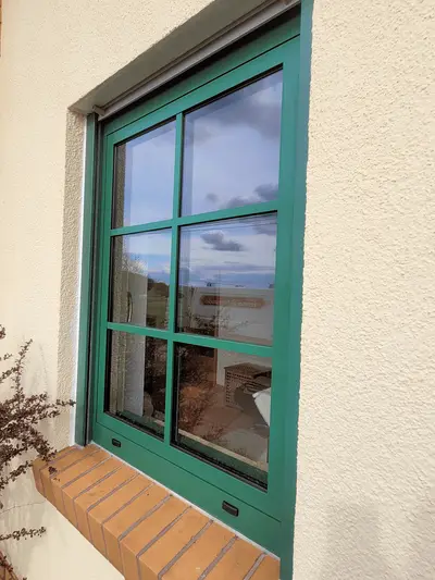 Fenster Referenz 8