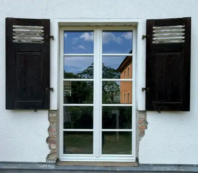 Fenster Referenz 36