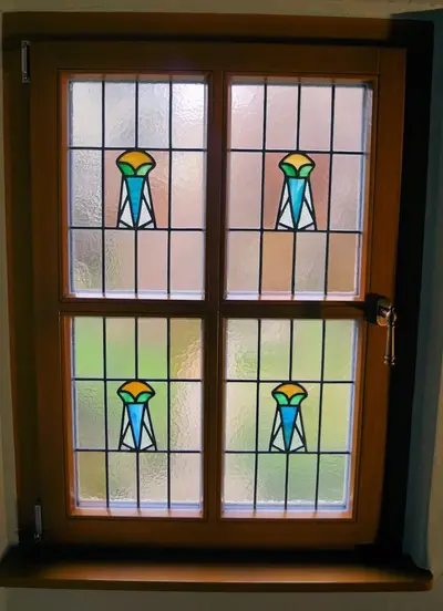 Fenster Referenz 51