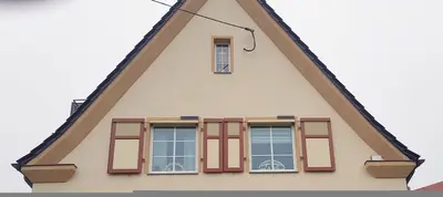 Fensterläden Referenz 6