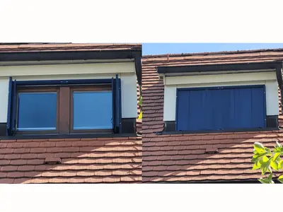 Fensterläden Referenz 8