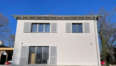 Fensterläden Referenz 3