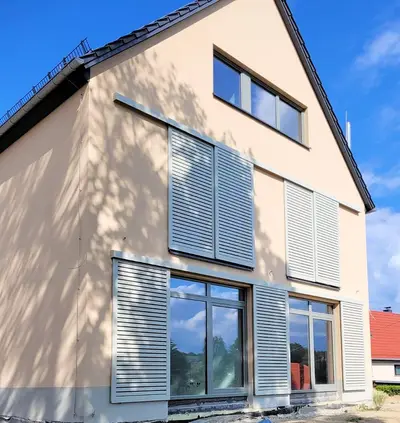 Fensterläden Referenz 23