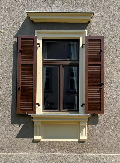 Fensterläden Referenz 15