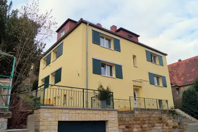 Fensterläden Referenzbild aus Dresden und Umgebung