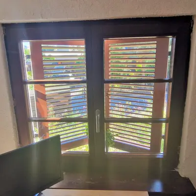 Fensterläden Referenz 4