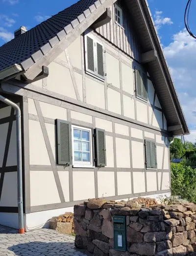 Fensterläden Referenz 16