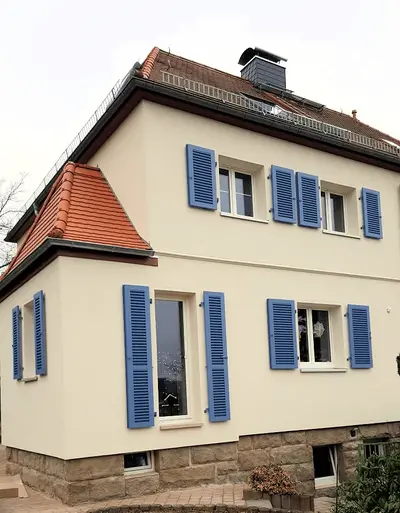 Fensterläden Referenz 42