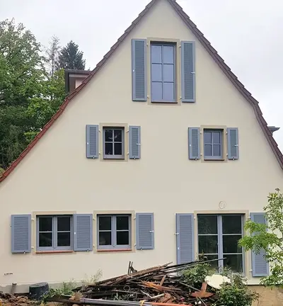 Fensterläden Referenz 50
