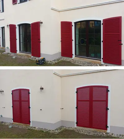 Fensterläden Referenz 53