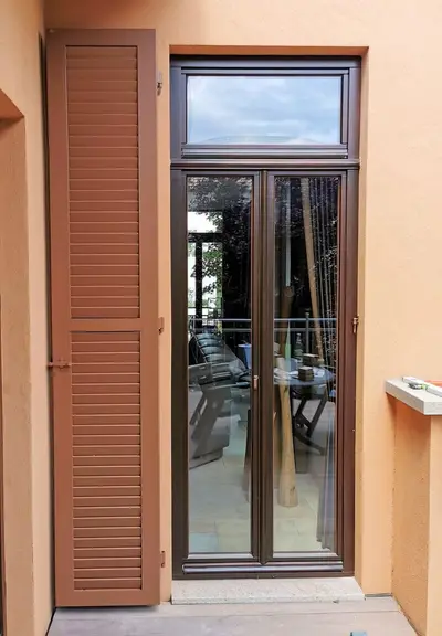 Fensterläden Referenz 55