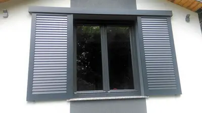 Fensterläden Referenz 65