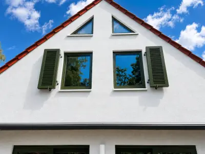 Fensterläden Referenz 28
