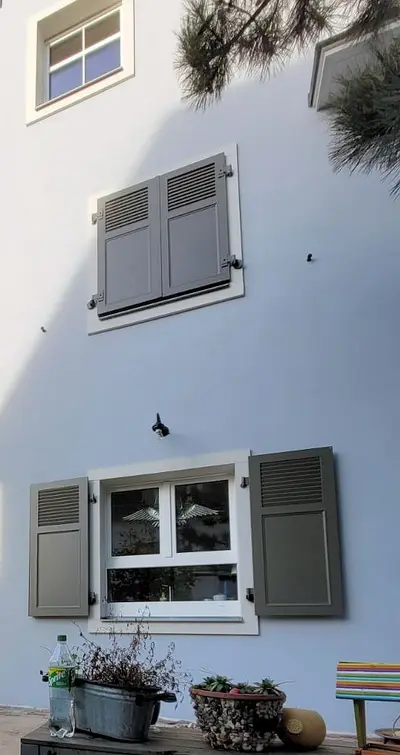 Fensterläden Referenz 32