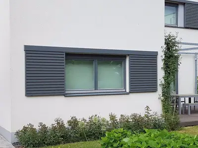 Fensterläden Referenz 61