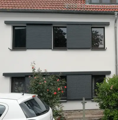 Fensterläden Referenz 63