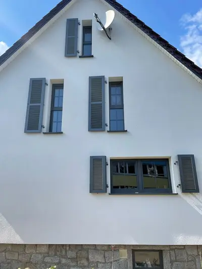 Fensterläden Referenz 72