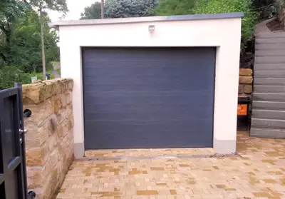 Garagentore Referenz 5