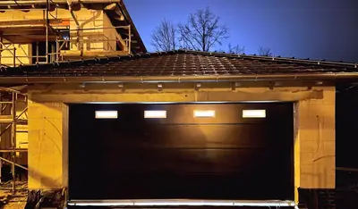 Garagentore Referenzbild aus Dresden und Umgebung