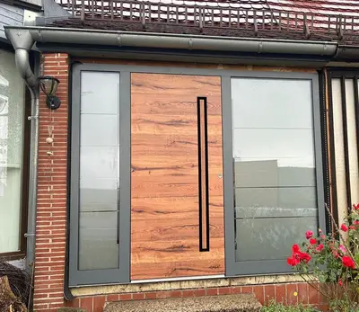 Haustüren Referenz 6