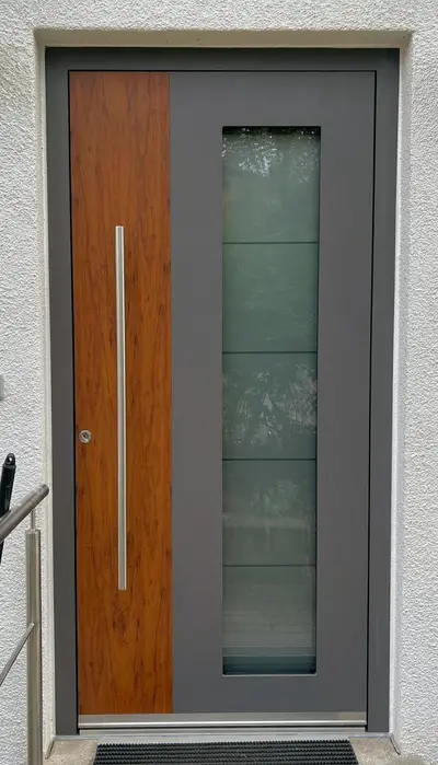 Haustüren Referenz 7