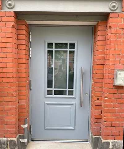 Haustüren Referenz 8