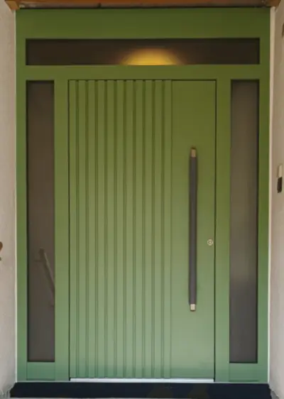 Haustüren Referenz 4