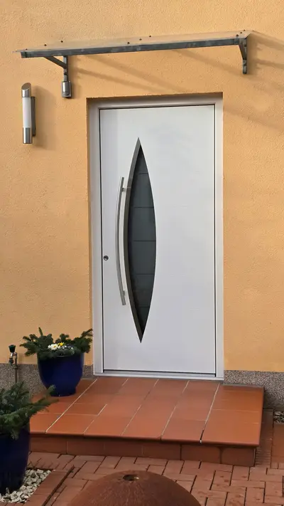 Haustüren Referenz 9