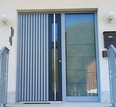 Haustüren Referenz 10
