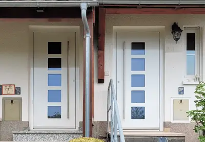 Haustüren Referenz 11
