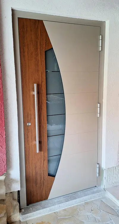 Haustüren Referenz 12
