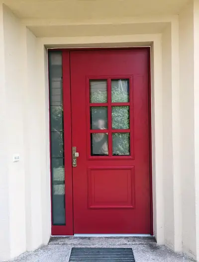 Haustüren Referenz 13