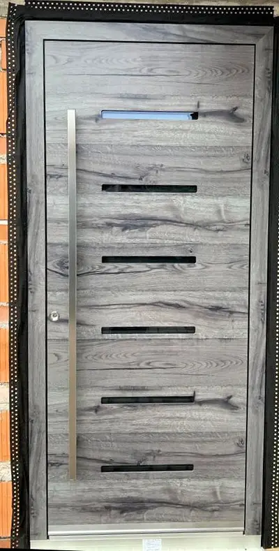Haustüren Referenz 17