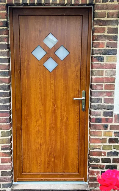 Haustüren Referenz 20