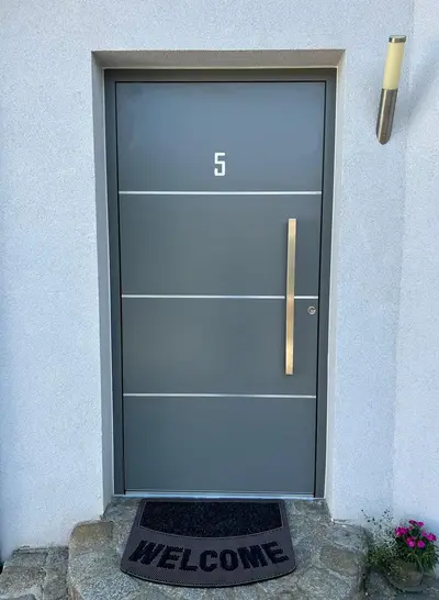 Haustüren Referenz 21