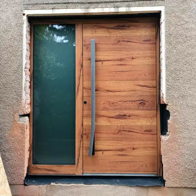 Haustüren Referenz 22