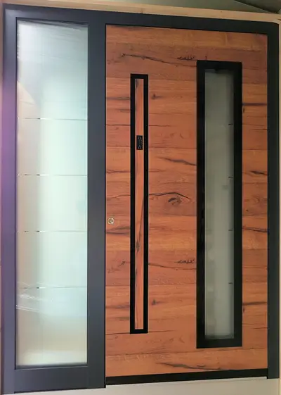 Haustüren Referenz 30