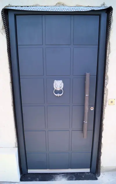 Haustüren Referenz 31
