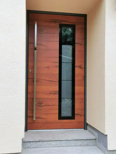 Haustüren Referenz 33