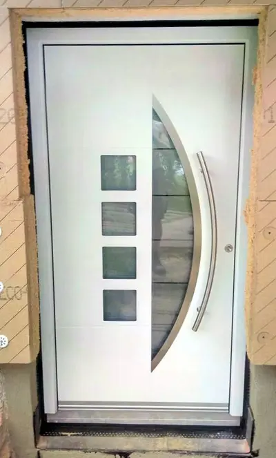 Haustüren Referenz 35