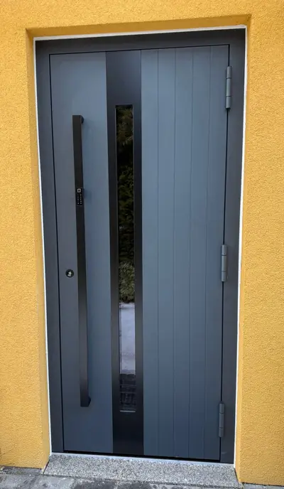 Haustüren Referenz 37