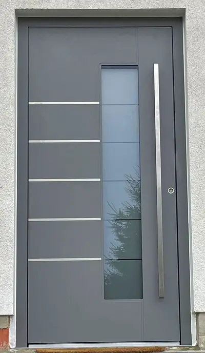 Haustüren Referenz 38