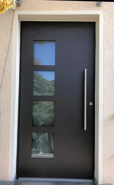 Haustüren Referenz 40