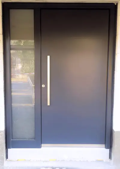 Haustüren Referenz 36