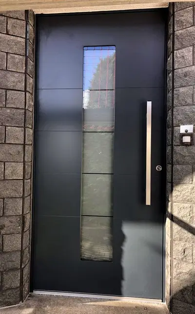 Haustüren Referenz 42
