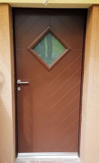Haustüren Referenz 48