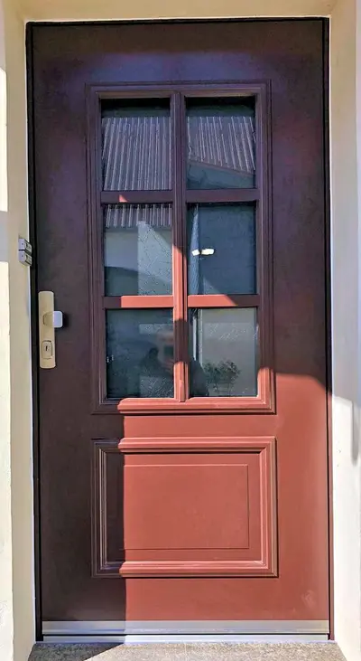 Haustüren Referenz 49